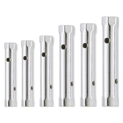 Chiavi A Tubo In Serie 6 Pezzi - Mundial