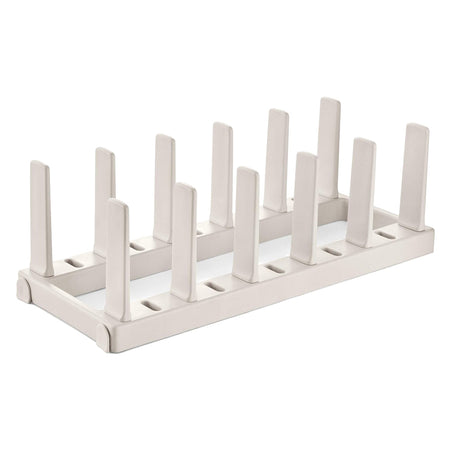 Supporto Sistema Padelle Da Tavolo 'Flexispace' Cm 37 X 15 X H.12 - Tescoma