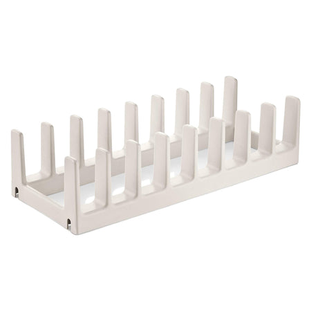 Supporto Sistema Coperchi Da Tavolo 'Flexispace' Cm 37 X 15 X H.9 - Tescoma