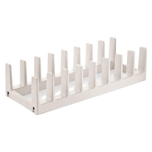 Supporto Sistema Coperchi Da Tavolo 'Flexispace' Cm 37 X 15 X H.9 - Tescoma