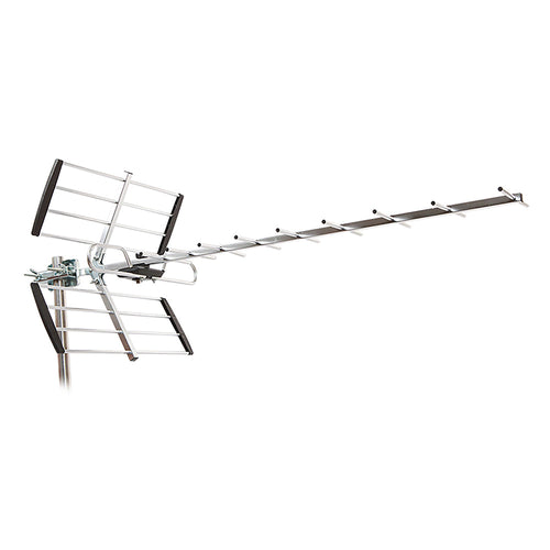 Antenna Esterna Per Tv Banda Uhf - Metronic