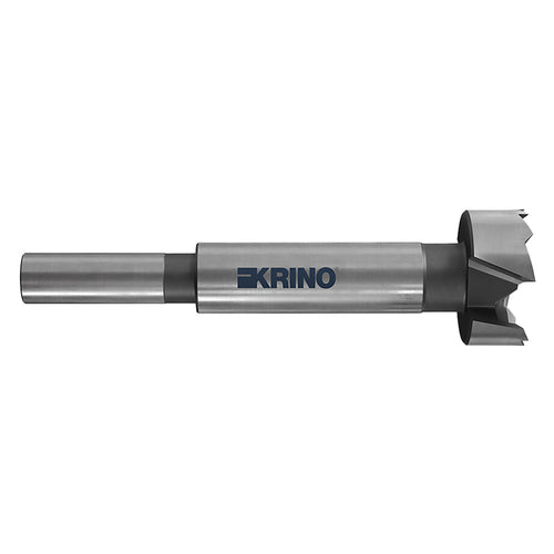 Fresa Per Legno Tipo 'Forstner' Ø 26 Mm. - Gambo 8 Mm. - Krino