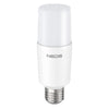 Lampadina Led 'Tubolare' Natur.4000K 11W=75W E27 - 1055 Lm- 10 Pezzi - Novaitalia