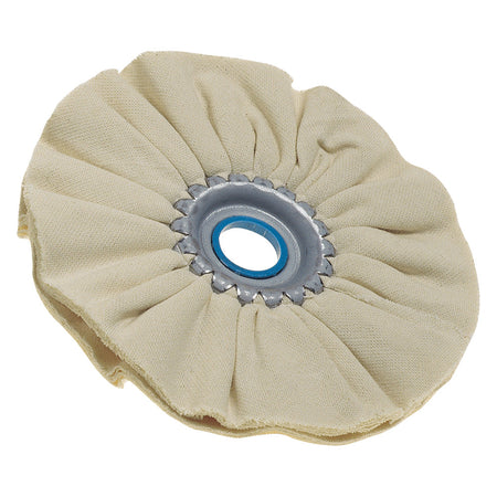 Ruota Per Lucidare Ø Mm 80 - Gambo 6 Mm 339.30 - Pg