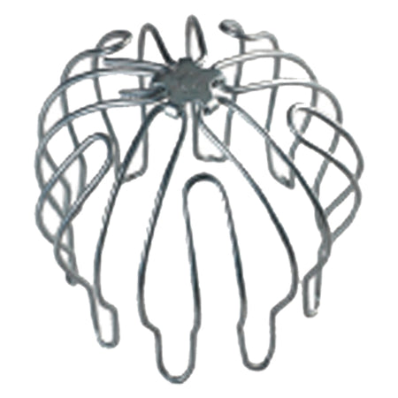 Parafoglie In Ferro Zincato Ã? 60 - 120 Mm