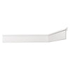 Copri Battiscopa Decorativo Serie 'Luxstyl' Mod. 'L14020' - Mm 20 X 14- 12 Pezzi - Bovelacci