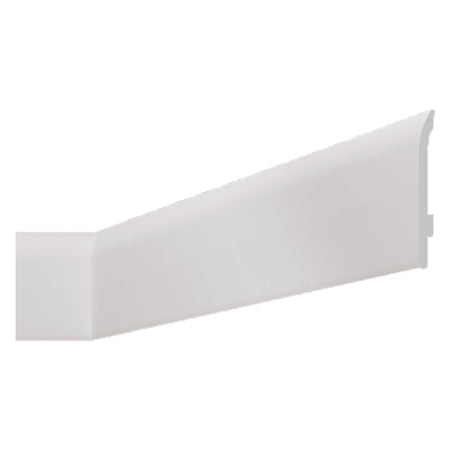 Battiscopa Decorativo Serie 'Luxstyl' Mod. 'L759' - Mm 9 X 75- 32 Pezzi - Bovelacci