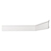 Battiscopa Decorativo Serie 'Luxstyl' Mod. 'L12515' - Mm 15 X 125- 11 Pezzi - Bovelacci