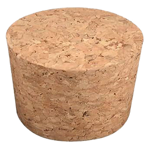 Tappo Per Damigiana Mm 60 X 55- 10 Pezzi
