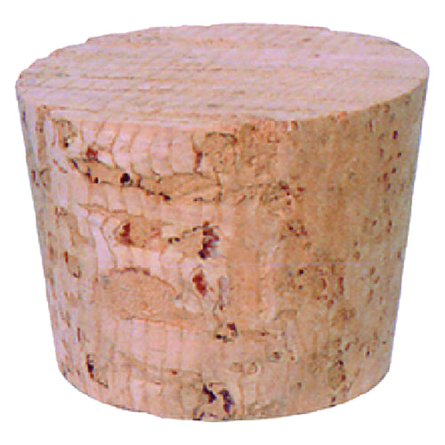 Tappo Per Damigiana Mm 55/50 - H Mm 47- 20 Pezzi