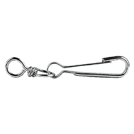 Moschettone 'Tipo Redini' Mm 90 - Zama- 50 Pezzi - Dima Star