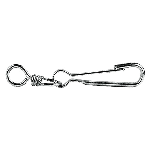 Moschettone 'Tipo Redini' Mm 90 - Zama- 50 Pezzi - Dima Star