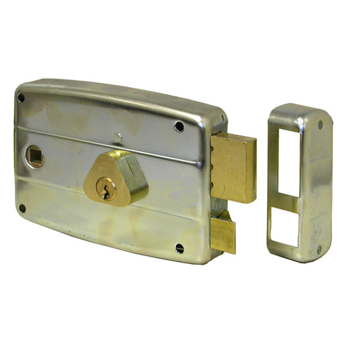 Serratura Da Applicare Per Ferro Art. 50571 E 60 Sx - Cisa