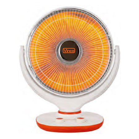 Stufa Al Carbonio Da Tavolo '70185' 1000 W - Vinco