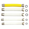 Flessibili Per Allacciamento Caldaia In Kit Mf - Da 220 A 420 Mm / Senza Rivestimento