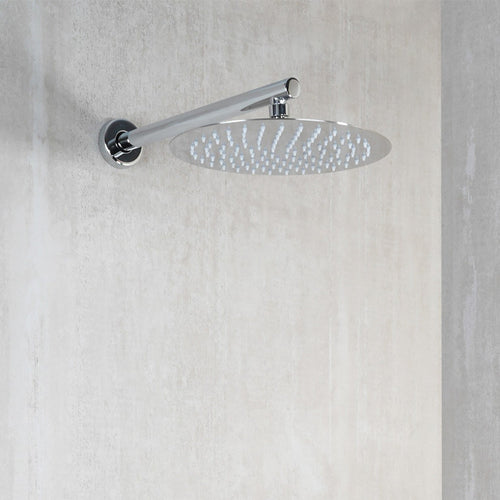 Soffione Anticalcare Tondo 'Smart' Ø Cm 25 - Metaform