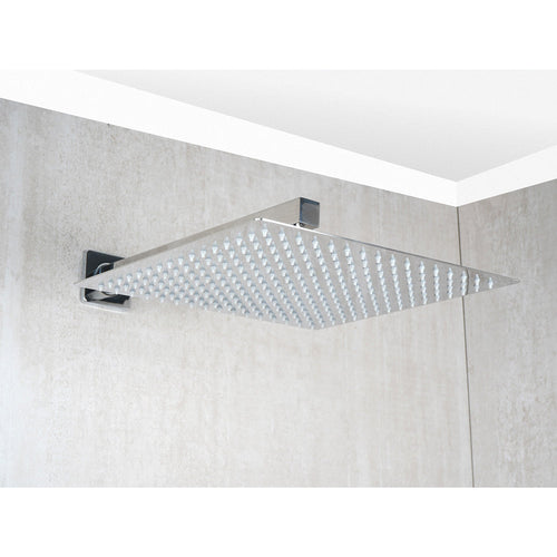 Soffione Anticalcare Quadro 'Smart' Cm 20 X 20 - Metaform