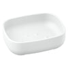 Porta Sapone Serie 'Pod' Bianco - Metaform