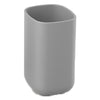Porta Spazzolini Serie 'Pod' Bianco - Metaform