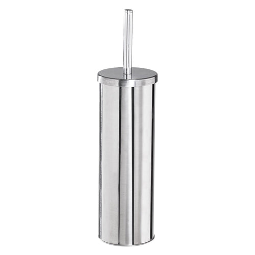 Porta Scopino Serie 'Wind' Cromo - Metaform