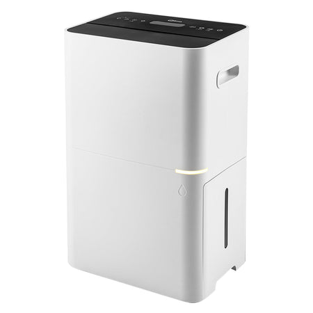 Deumidificatore 'D 812' Bianco - Qlima