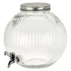 Caraffa Dispenser Con Tappo 'Vintage' 5,5 Litri