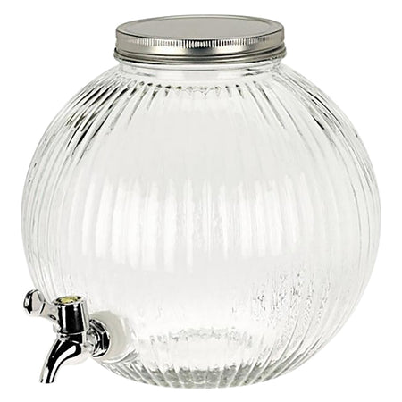 Caraffa Dispenser Con Tappo 'Vintage' 5,5 Litri