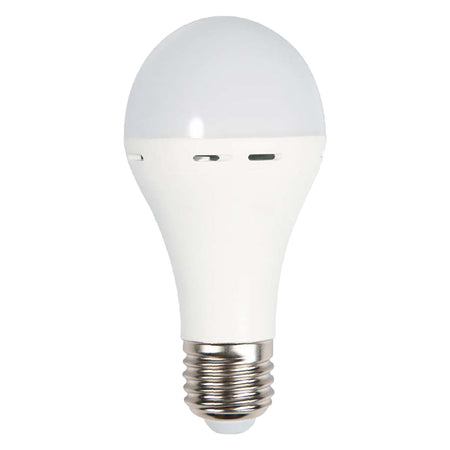 Lampada Luce Emergenza A Led 4000K - 9W E27 - Vtac
