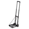 Carrello Portapacchi Pieghevole Portata 45 Kg - Hit