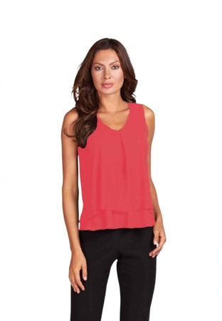 FRANK LYMAN Top Donna Frank Lyman 61175-ro da donna