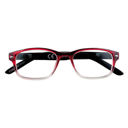 Occhiali Per Lettura 'B1-Red' + 2,50 - Zippo