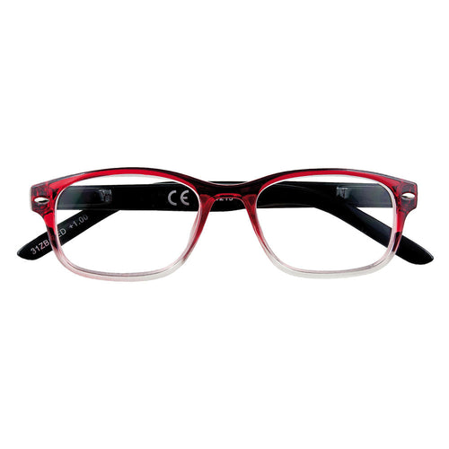 Occhiali Per Lettura 'B1-Red' + 2,50 - Zippo