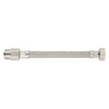 Flessibile Maschio Prolungato Cm 40 - M 1/2 X 1/2 F- 5 Pezzi