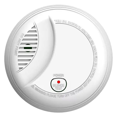 Rilevatore Di Fumo A Batteria '710050' 9V - Proxe