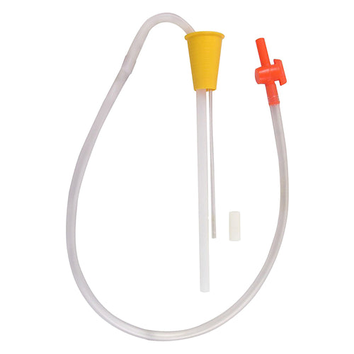 Travasatore Universale A Soffio '02400' Con Rubinetto A Farfalla - Enolandia