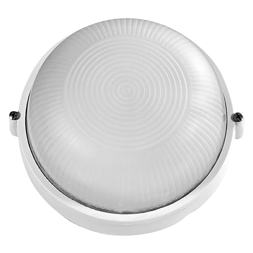 Plafoniera Da Esterno Tonda 'Bellini' E 27 - 60 W - Novaitalia