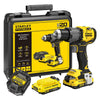 Trapano Avvitatore A Batteria 'Sfmcd726D2K-Qw' 18V - 2,0 Ah Litio - Stanleyfatmax