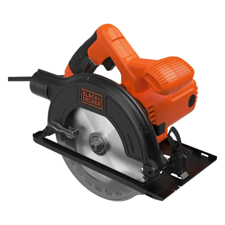 Sega Circolare 'Cs1200-Qs' 1200 W - Lama Ø 165 Mm - Black Decker