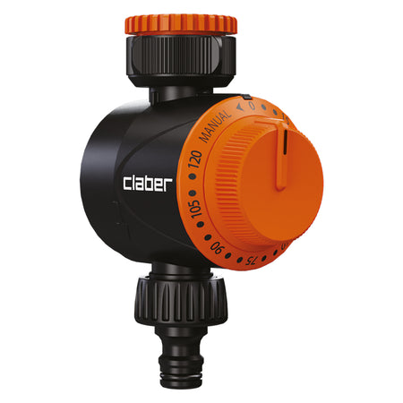 Centralina Manuale Art. '8421' - Avviamento Manuale A Rotella - Claber