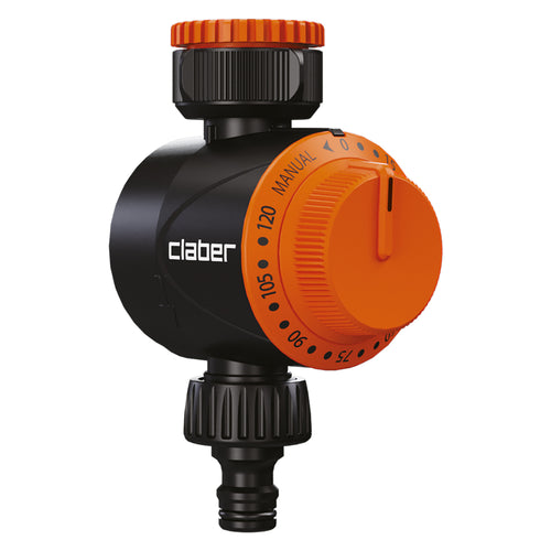 Centralina Manuale Art. '8421' - Avviamento Manuale A Rotella - Claber