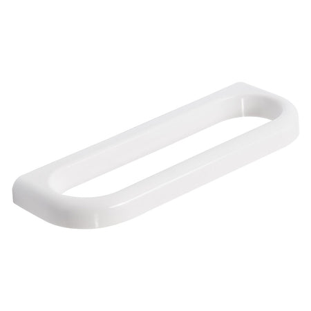 Porta Asciugamani Serie 'Linea' Cm 30 X 11 X H.2,5 - Con Appendibile - Metaform