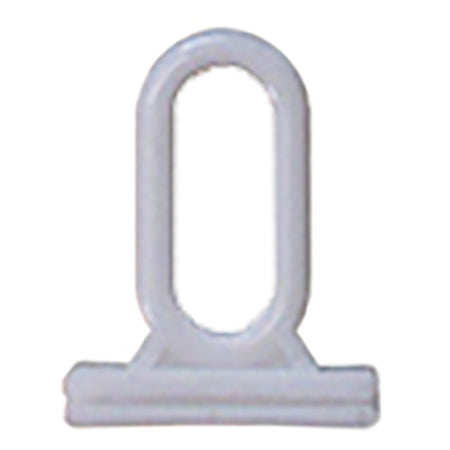 Occhiolo Per Gancio Tenda Da Sole A Caduta Colore Bianco