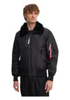 ALPHA INDUSTRIES Giubbino Uomo Alpha Industries Injector III da uomo