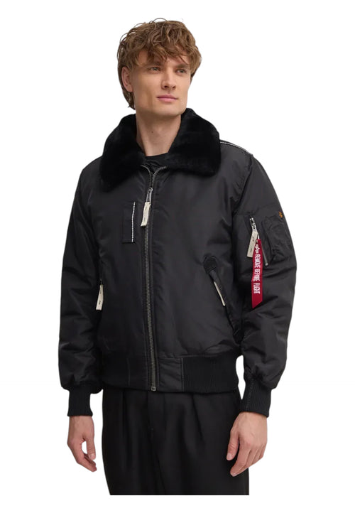 ALPHA INDUSTRIES Giubbino Uomo Alpha Industries Injector III da uomo