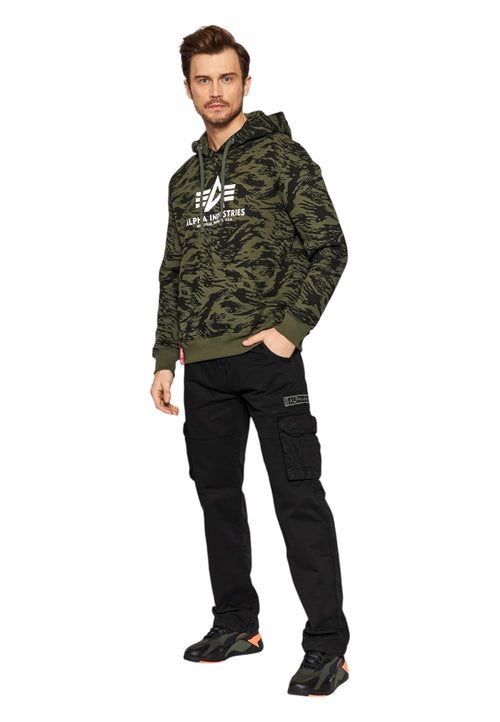 ALPHA INDUSTRIES Pantaloni Uomo Alpha Industries Jet da uomo