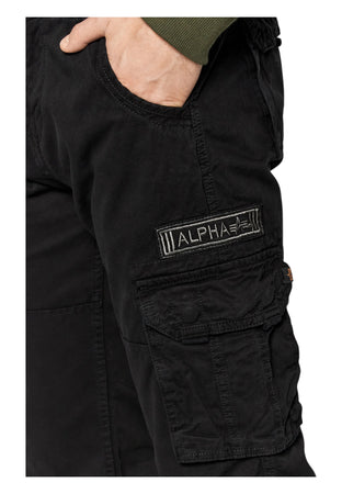 ALPHA INDUSTRIES Pantaloni Uomo Alpha Industries Jet da uomo