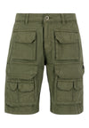 ALPHA INDUSTRIES Shorts Uomo Alpha Industries Battle da uomo