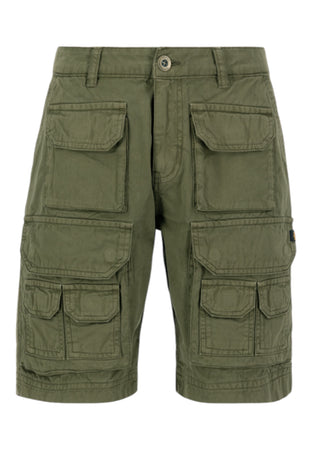 ALPHA INDUSTRIES Shorts Uomo Alpha Industries Battle da uomo
