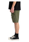 ALPHA INDUSTRIES Shorts Uomo Alpha Industries Battle da uomo