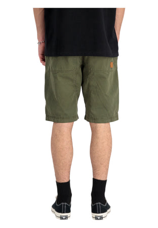 ALPHA INDUSTRIES Shorts Uomo Alpha Industries Battle da uomo